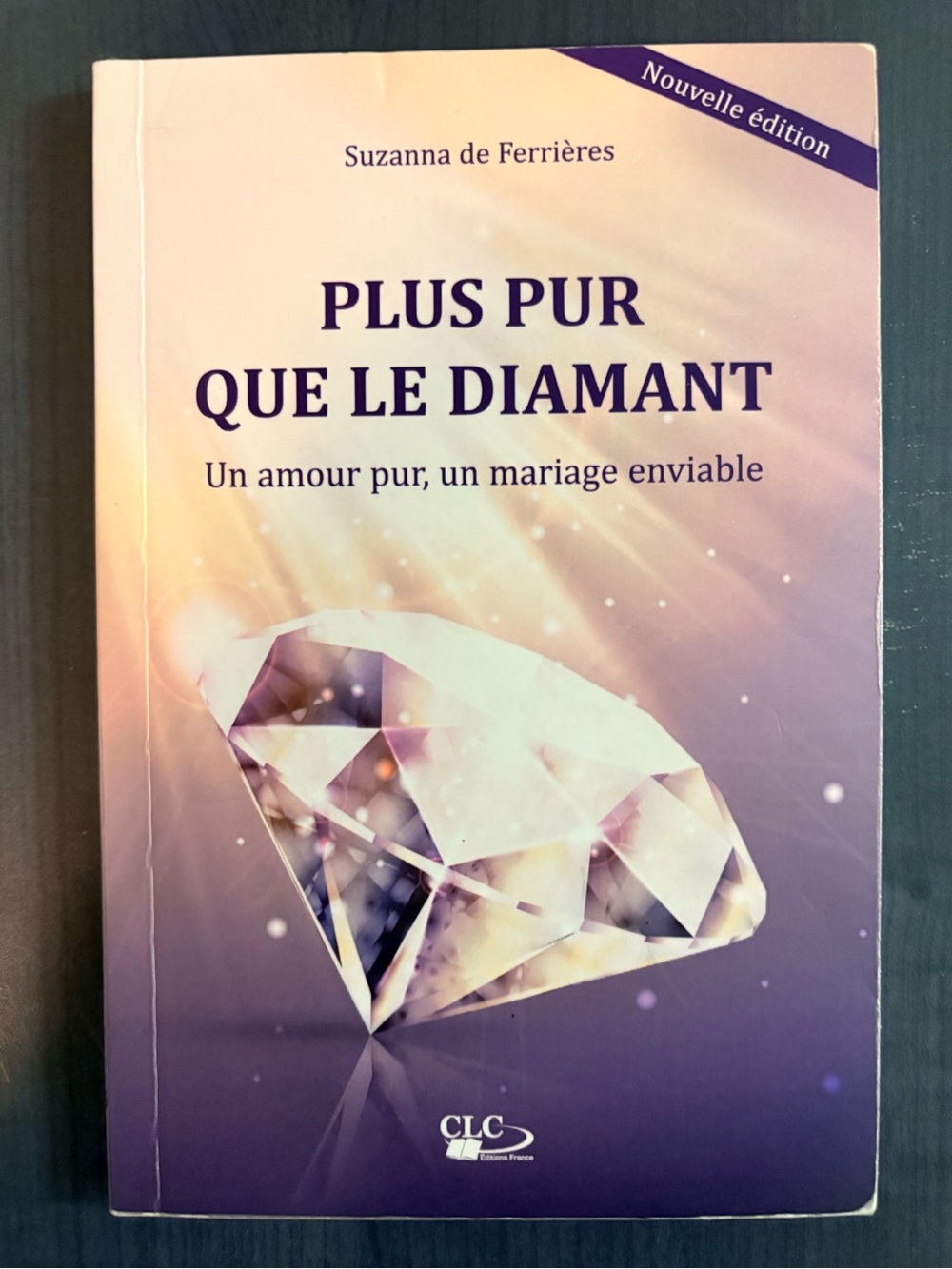 Plus pur que le diamant